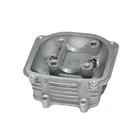 Customized High Precision Motorcycle Cylinder Head Motorcycle Spare Part