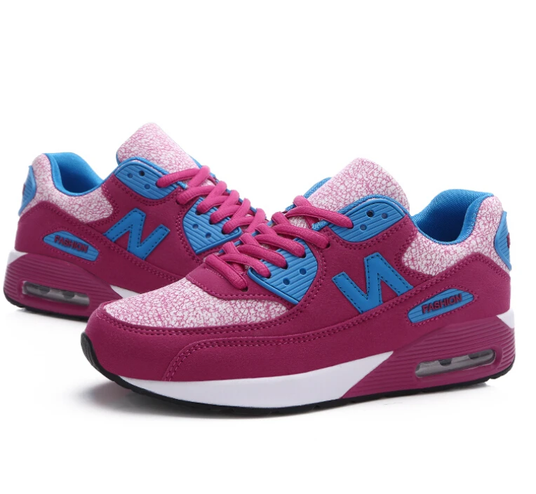 2015 New designs women running shoes sneakers for women sports shoes breathable waterproof casual shoes women