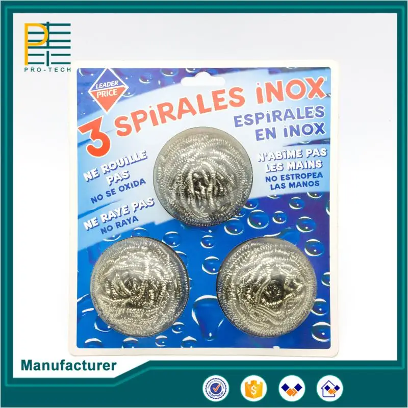 Brand new scourer scrubber made in China