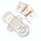 Aluminum Foil Packing Large Period Pad Women Hygienic Towels US