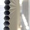 Curtains Window Roller Material Honeycomb Blinds Shade Sun Fabric