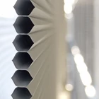 Curtains Window Roller Material Honeycomb Blinds Shade Sun Fabric