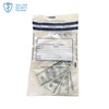 adhesive seal tamper proof security document safe bag