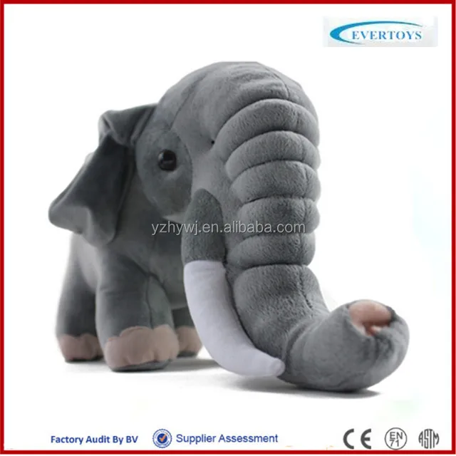 baby gift walking plush elephant toy