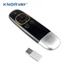 2.4GHz LCD Display Wireless Remote Control Laser Pen Presenter for PPT Presentation