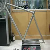 Brand new frameset 29 titanium bike frame fat with great price