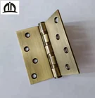 4 inch 4 ball bearing stainless steel 304 fashion brass door hinge