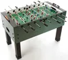 High quality amusement indoor American foosball soccer table made by environmental material