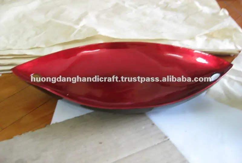 lacquer dish plate