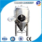 stainless steel micro beer brewery fermenting tanks/ pot machine/Storage Tank