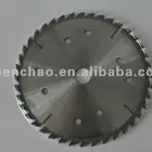 T.C.T sawblades for cutting chipboaro and wood floor