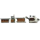 ABS Sheet Extrusion Line PP Strap Extrusion Line PVC Extrusion Machine Line