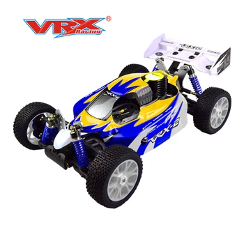 nitro tech rc