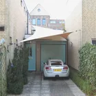 china high quality carport sun shade sailing