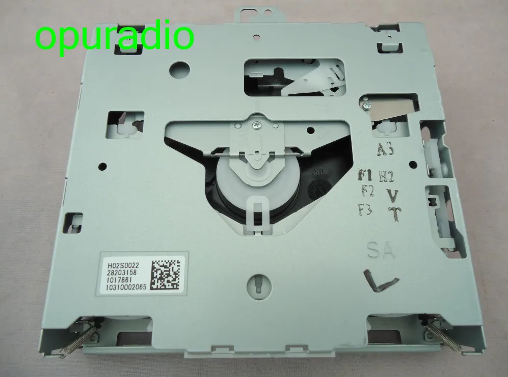 kenwoond KCP7CB mech'