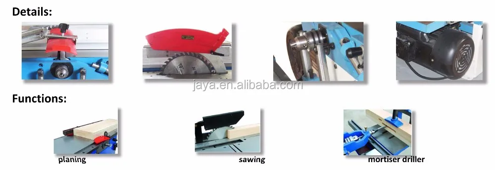 Cool Lida Brand Multi-purpose Woodworking Machinery Mq442a - Buy Multi-use Wood Cutting MachineMulti ...