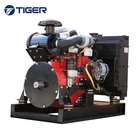 Pump Diesel Engine Diesel 4JB1T 4JB1TA 4JB1 Firefighting Water Pump Diesel Engine