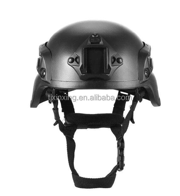 Nij Iiia Prueba De Balas Casco Casco Con Kit De Montaje Buy A Prueba