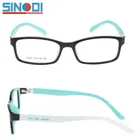 Children eyeglasses TR90 soft rubber kids optical frame manufacture in Wenzhou