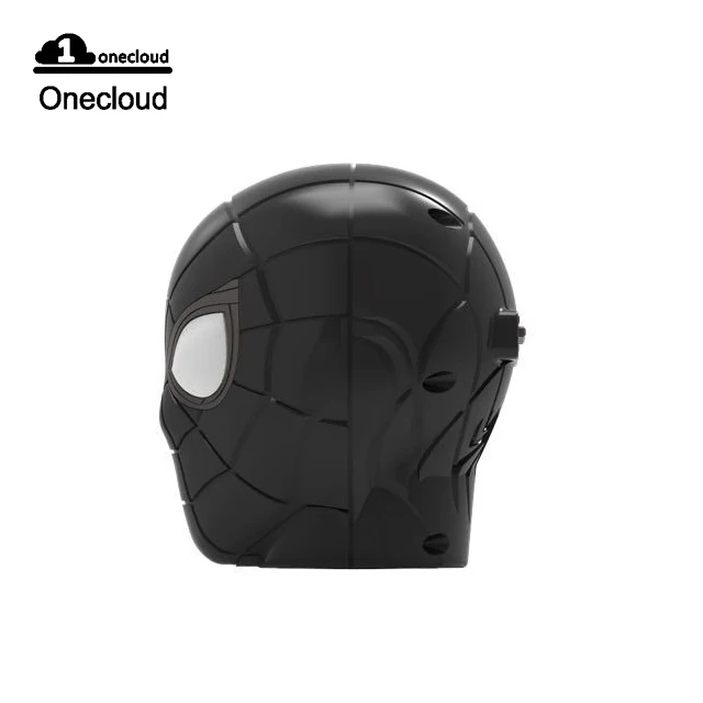 mini Creative design Marvel Spider Man Speaker wireless Subwoofer Gift portable Marvel speaker - ANKUX.COM