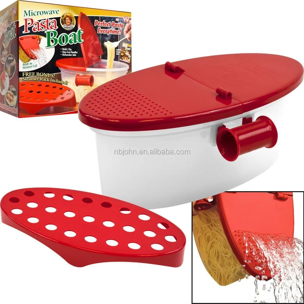 As Seen On Tv Microwave Pasta Boat Microwave Pasta as seen on tv microwave pasta boat microwave pasta