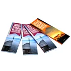 2018 China amazing new design brochure coloring book printing service
