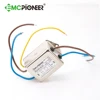 Application PE2100 20A low pass emi rf power filter for Generator
