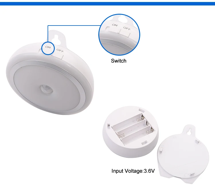 led motion sensor light