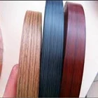 Self Adhesive Plastic Strip/Woodgrain PVC Rdge Banding/Edge Banding for Furniture