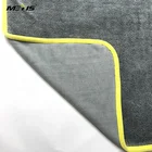 Metis No. A1002 Microfibre Towel 40x40 Car Microfiber Cleaning Cloth