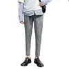 2019 high quality polyester junior pant man suit for men formal business suit pants latest design