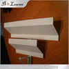 Protect from strong sun light Fire proof 132Z roll former panel louver