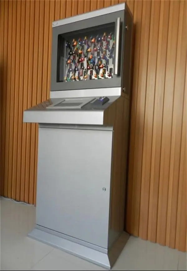 key cabinet