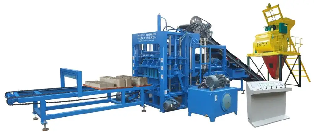 ZCJK6-15 brick machine (7)