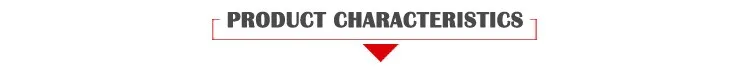 product characteristics