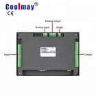Coolmay easy controller automation analog plc module ds18b20 digital scale