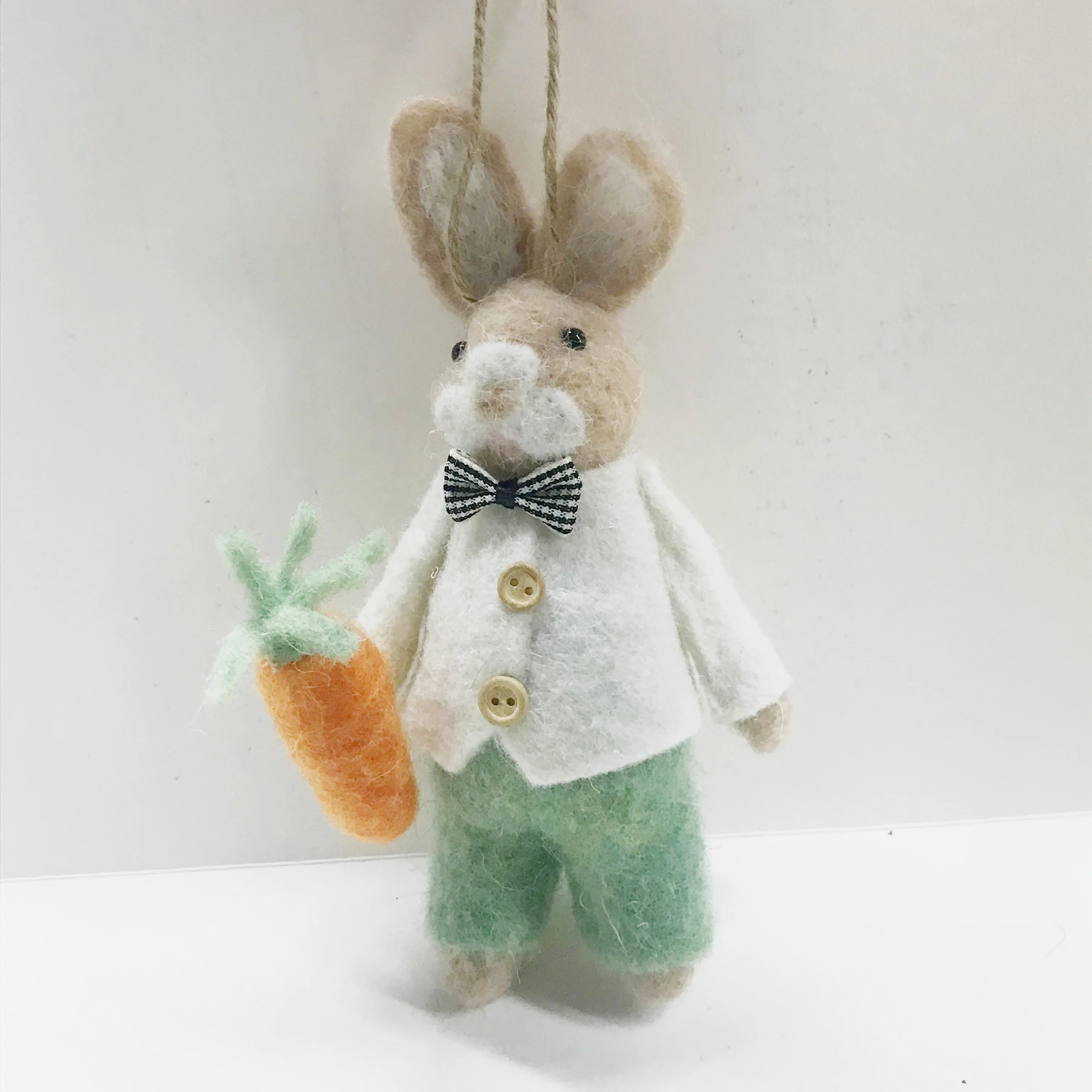 easter bunny doll