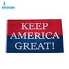 NX 100D polyester custom word usa president re-elect NO MORE BULISHIT 3*5 2020 trump flag