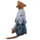 Speedypet Luxury Hip-hop Rock Style 3D Printing Pet Clothes Large Dog Hoodie