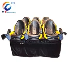 Wangdong Free Movies 5D Mini Cinema Theater Equipment 9D Cinema Guangzhou 5D Cinema