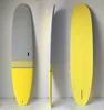 Customized 9'0 IXPE Soft Top Surfboards EVA Bumper IXPE Soft Surfboard