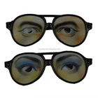 2017 Newest Fools Day Party Glasses Jockers glasses
