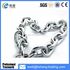 wholesale cheap galvanized decorative link chain