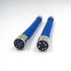 Kids playground use 16mm 6 strand combination rope