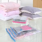 Factory price vacuum bag storage for clothes and bedding
