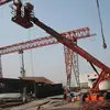 China factory offered self-propelled telescopic boom lift with Ce/ISO certificates self-propelled telescopic boom lift for sale