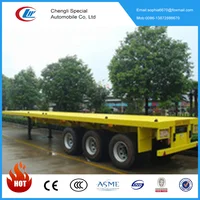 Factory Sale 3 Axles Tank Skeleton