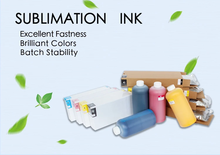 1.sublimation ink