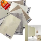 Custom Portable Travel Blackout Dooya Roller Blind Motor
