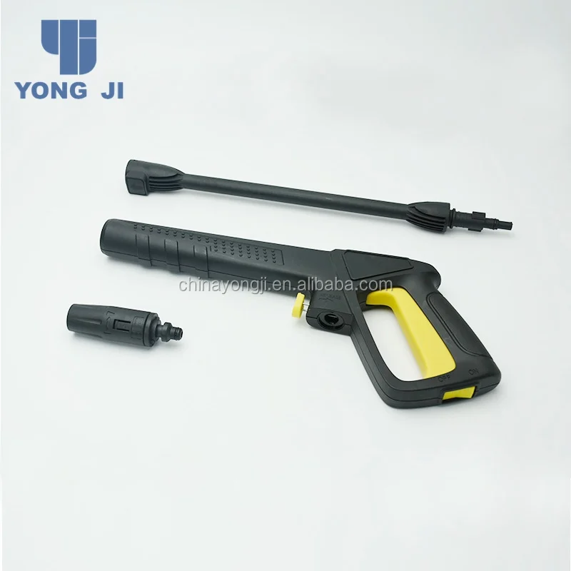 Portable water foam jet gun for automatic car wash carpet cleaning machine price